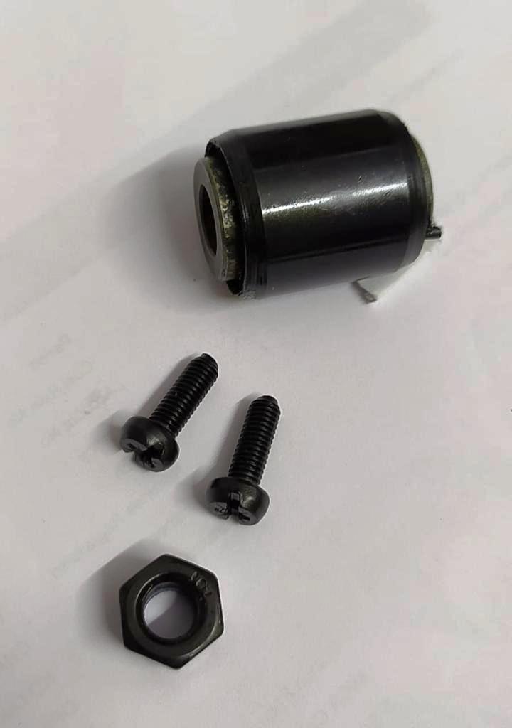 ZINC IRON BLACK PASSIVATION 2